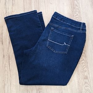 Maurices Mid-Rise Bootcut Jeans